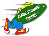 Blade-Runner bass fishing tackle 
