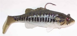 Mattlures - Baby Bass - Swimbait